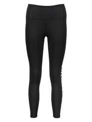 The North Face Legginsy sportowe "Flex" w kolorze czarnym rozmiar: XS. Czarne legginsy The North Face, xs, bez wzorów, z podwyższonym stanem. Za 87.61 zł.