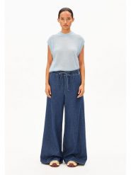 Armedangels Dżinsy ''Kelaani'' - Comfort fit - w kolorze niebieskim rozmiar: L. Niebieskie jeansy ARMEDANGELS, l, bez wzorów. Za 299.95 zł.