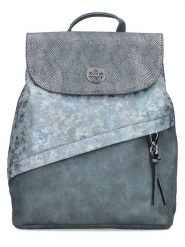 Rieker Plecak w kolorze niebieskim - 29 x 35 x 12 cm rozmiar: onesize. Niebieskie plecaki Rieker, bez wzorów, z materiału. Za 136.45 zł.