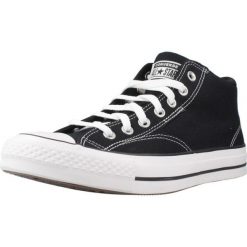 Buty CONVERSE CTAS MALDEN STREET MID Czarny. Czarne trekkingi Converse, z materiału, trekkingowe. Za 490.00 zł.