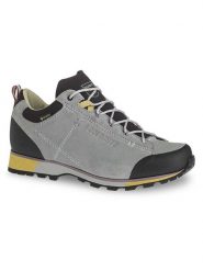 DOLOMITE Skórzane buty turystyczne "54 Hike Low Evo GTX" w kolorze szaro-czarnym rozmiar: 41,5. Czarne trekkingi Dolomite, z gore-texu, outdoorowe. Za 448.99 zł.