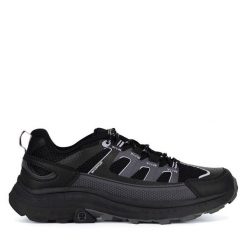 Trekkingi Hunter. Czarne trekkingi Hunter, trekkingowe. Za 299.99 zł.
