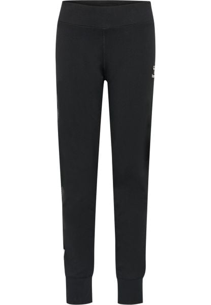 Damskie legginsy bawełniane Hummel Move Grid. Czarne legginsy Hummel, s, bez wzorów, z bawełny. Za 171.15 zł.