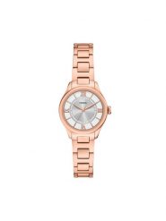 Fossil Zegarek Gilmore ES5420 Różowy. Czerwone, analogowe zegarki Fossil. Za 689.99 zł.