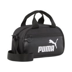 Mała torba z uchwytem Campus 2 l PUMA. Czarne torby na ramię Puma, bez wzorów, z poliesteru, retro, na ramię, małe, bez dodatków. Za 169.00 zł.