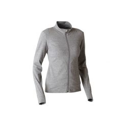 Bluza na zamek Gym & Pilates 100 damska. Bluzy DOMYOS. Za 54.99 zł.