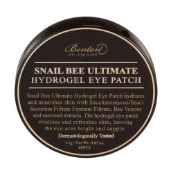Benton Snail Bee Ultimate Hydrogel Eye Patches Płatki pod oczy 60 g. Kremy pod oczy Benton. Za 119.15 zł.