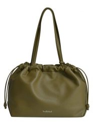 Smith & Soul Torebka w kolorze khaki - 45 x 30 x 15 cm rozmiar: onesize. Brązowe torby na ramię Smith & Soul, bez wzorów, z materiału, na ramię, bez dodatków. Za 173.99 zł.