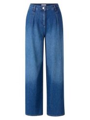 Rich & Royal Dżinsy - Comfort fit - w kolorze niebieskim rozmiar: 29. Niebieskie jeansy Rich & Royal, bez wzorów, z podwyższonym stanem. Za 262.45 zł.