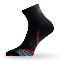 Skarpety trekkingowe Lasting ITL 903 Coolmax S (34-37). Czarne skarpety LASTING, bez wzorów. W wyprzedaży za 49.00 zł.