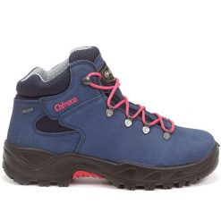 Buty trekkingowe damskie Chiruca Panticosa 33. Niebieskie trekkingi Chiruca, trekkingowe. Za 577.00 zł.