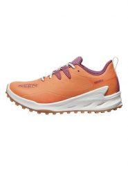 Keen Buty turystyczne "Zionic" w kolorze fioletowo-pomarańczowym rozmiar: 38. Pomarańczowe trekkingi Keen, z materiału, outdoorowe. Za 326.32 zł.