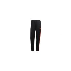 Spodnie Adidas Wms Tiro w kolorze czarnym z aplikacją Solar Red Black. Czarne spodnie dresowe Givova, z aplikacjami, z dresówki. Za 202.99 zł.