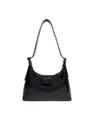 Marciano Guess Torebka 5GGZ18 7332A Czarny. Czarne torebki klasyczne Marciano Guess, z aplikacjami, z lakierowanej skóry, lakierowane, bez dodatków. Za 619.99 zł.