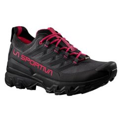 Damskie buty trekkingowe La Sportiva Ultra Raptor 3 GTX. Czarne trekkingi La Sportiva, z gore-texu, wspinaczkowe. Za 933.10 zł.