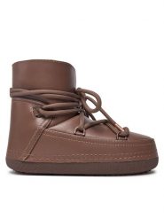 Inuikii Śniegowce Full Leather 75101-087 Brązowy. Brązowe trapery i śniegowce Inuikii, ze skóry. Za 1,119.00 zł.
