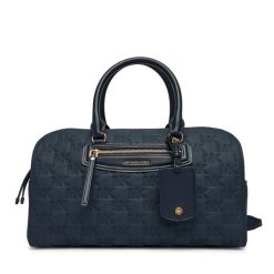 Torebka MICHAEL Michael Kors. Niebieskie torebki klasyczne MICHAEL Michael Kors, bez wzorów, bez dodatków. Za 1,369.00 zł.