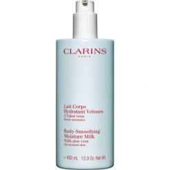 Clarins Nawilżanie Mleczko do ciała 400.0 ml. Balsamy i kremy do ciała CLARINS. Za 89.00 zł.