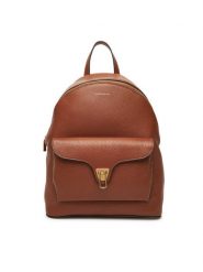 Coccinelle Plecak TFK Coccinelle Beat Grneratio E1 TFK 14 02 01 Brązowy. Brązowe plecaki Coccinelle, bez wzorów, ze skóry. Za 1,549.00 zł.