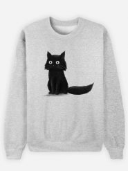 WOOOP Bluza w kolorze szarym rozmiar: M. Szare bluzy Wooop, m, bez wzorów, bez kaptura. Za 108.99 zł.