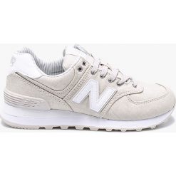 New Balance - Buty WL574CHG. Obuwie sportowe marki New Balance. W wyprzedaży za 279.90 zł.