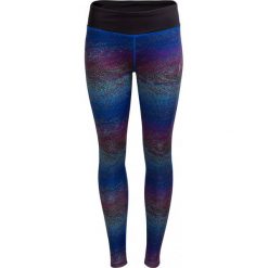 Legginsy treningowe damskie SPDF600A - ALLOVER MULTIKOLOR - Outhorn. Legginsy Outhorn. W wyprzedaży za 62.99 zł.