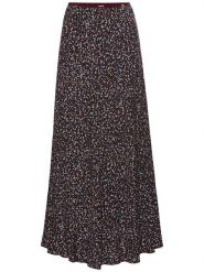 Camel Active Spódnica w kolorze granatowo-błękitnym rozmiar: 40. Niebieskie spódnice Camel Active, bez wzorów, z wiskozy, maxi. Za 192.79 zł.