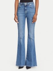 Liu Jo Jeansy UF6087 D0264 Niebieski Bootcut Fit. Niebieskie jeansy Liu Jo, bez wzorów. Za 819.99 zł.