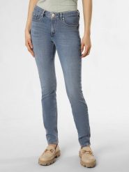 Opus Dżinsy - Elma Kobiety Bawełna niebieski, 42-28. Niebieskie jeansy Opus, s, bez wzorów. Za 399.95 zł.