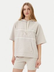 JOOP! Bluza 58 252JE58Taisa 30046217 Beżowy Regular Fit. Brązowe bluzy Joop!, bez wzorów, z bawełny, bez kaptura. Za 429.99 zł.