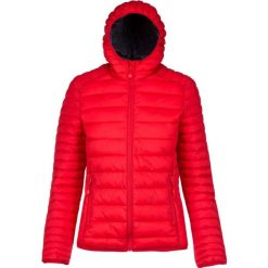 Damska kurtka puchowa Kariban Légère Capuche. Czerwone kurtki sportowe KARIBAN, l, bez wzorów, z puchu, bez kaptura. Za 307.00 zł.