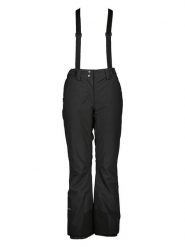 Fischer Spodnie narciarskie w kolorze czarnym rozmiar: 38. Czarne spodnie dresowe FISCHER, bez wzorów. Za 420.68 zł.