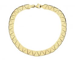Złota bransoletka. Żółte bransoletki Apart, złote. Za 3,459.00 zł.