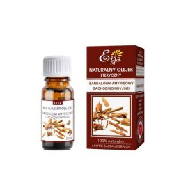 Etja, Olejek Eteryczny Sandałowy Zachodnioindyjski, 10 ml. Odżywki do włosów Etja. Za 29.89 zł.