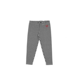 Legginsy na co dzień na siłownię. Szare legginsy LEONE 1947 APPAREL, bez wzorów, z bawełny. W wyprzedaży za 56.94 zł.