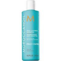 Frizz Control Shampoo – Szampon przeciw puszystości. Szampony do włosów Moroccanoil. Za 129.00 zł.