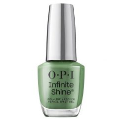 OPI OPI Infinite Shine, lakier do paznokci o przedłużonej trwałości, 15 ml Lakiery do paznokci Happily Evergreen After. Lakiery OPI. Za 53.68 zł.