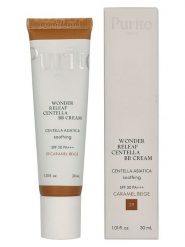 PURITO Krem BB "Wonder Releaf Centella - Caramel Beige 29" - SPF 30 - 30 ml rozmiar: onesize. Kremy tonujące PURITO. Za 43.99 zł.