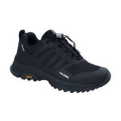 Buty trekkingowe damskie Alpinus Larouco membrana. Czarne trekkingi Alpinus, trekkingowe. Za 379.00 zł.