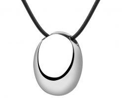Naszyjnik ze stali szlachetnej. Naszyjniki Elixa, ze stali. Za 159.00 zł.