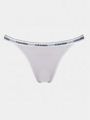Calvin Klein Underwear Figi klasyczne 000QD5215E Fioletowy. Fioletowe figi Calvin Klein Underwear, xl, bez wzorów, z bawełny. Za 49.99 zł.