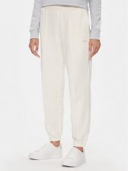 Puma Spodnie dresowe Classic 535685 Écru Relaxed Fit. Spodnie dresowe Puma, l, bez wzorów, z bawełny. Za 259.99 zł.