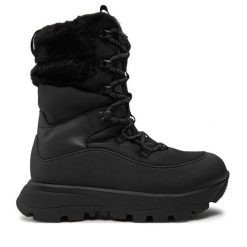 Śniegowce FitFlop. Czarne trapery i śniegowce FitFlop. Za 1,199.00 zł.