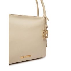Torebka LOVE MOSCHINO. Białe torebki klasyczne Love Moschino, bez wzorów, bez dodatków. Za 1,059.00 zł.