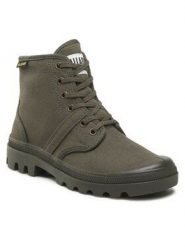 Trapery Palladium. Białe trapery i śniegowce Palladium. Za 289.99 zł.