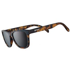 Okulary przeciwsłoneczne goodr OG - bosleys basset hound dreams. Brązowe okulary przeciwsłoneczne GOODR, bez wzorów, sportowe. Za 167.99 zł.
