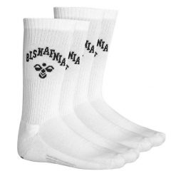 Skarpetki Hummel DBU BLS (x2). Białe skarpety Hummel, bez wzorów. Za 160.50 zł.