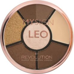 Makeup Revolution My Sign Complete Eye Base Zestaw do makijażu oczu i brwi Leo 1szt. Cienie do powiek Makeup Revolution. Za 28.08 zł.