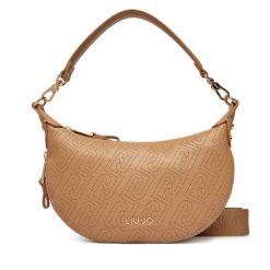 Torebka Liu Jo. Brązowe torebki klasyczne Liu Jo, bez wzorów, bez dodatków. Za 559.99 zł.