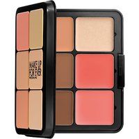 HD Skin All-In-One Palette - Paletka do makijażu cery multifunkcyjna. Palety cieni MAKE UP FOR EVER. Za 395.00 zł.